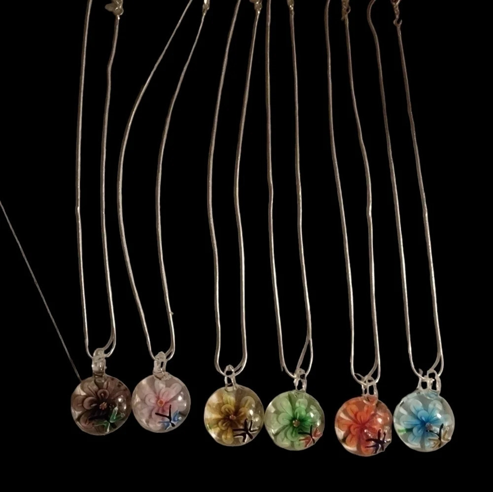 𝅺necklaces